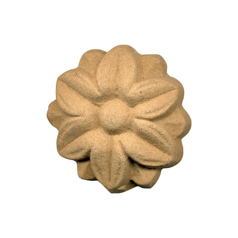 foto del prodotto fregio mobili pasta di legno grezzo 40 mm decoro restauri decorazione arte 034843