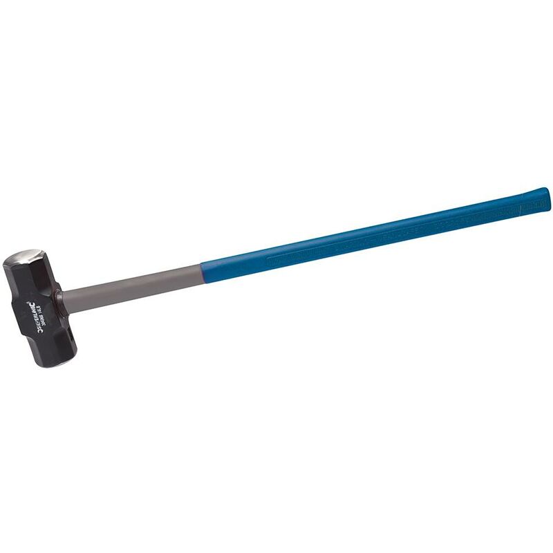 foto del prodotto silverline martello in fibra di vetro 14 lb 6,35 kg 