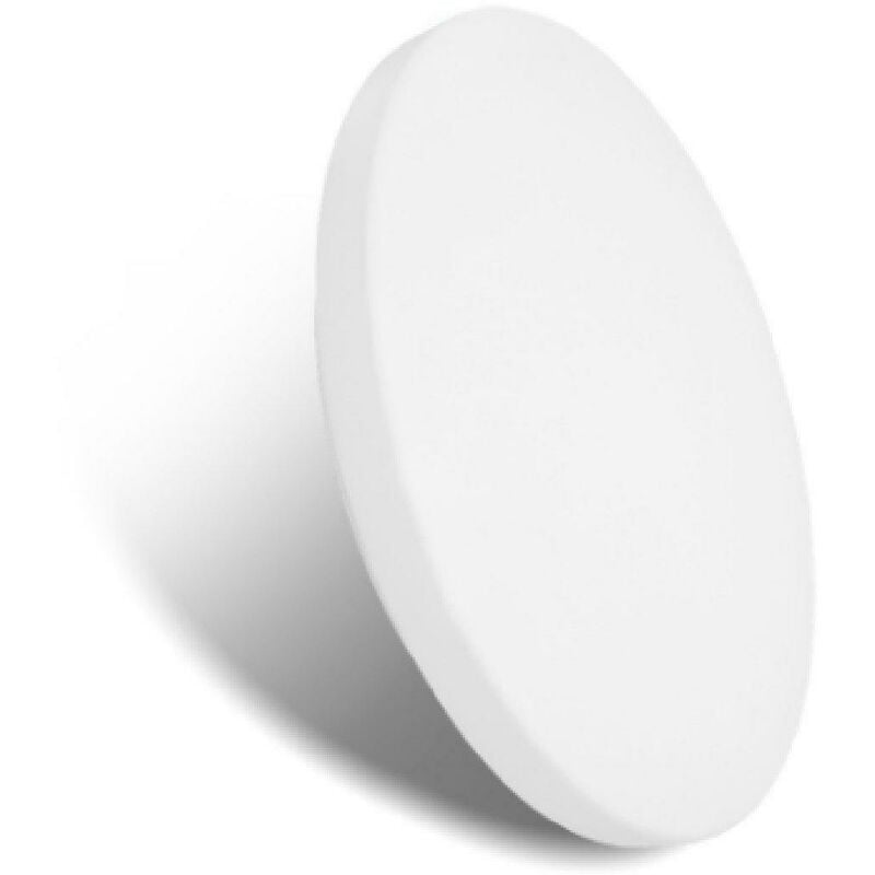 foto del prodotto century plafoniera led blanca slim diametro 34 bcs 243540