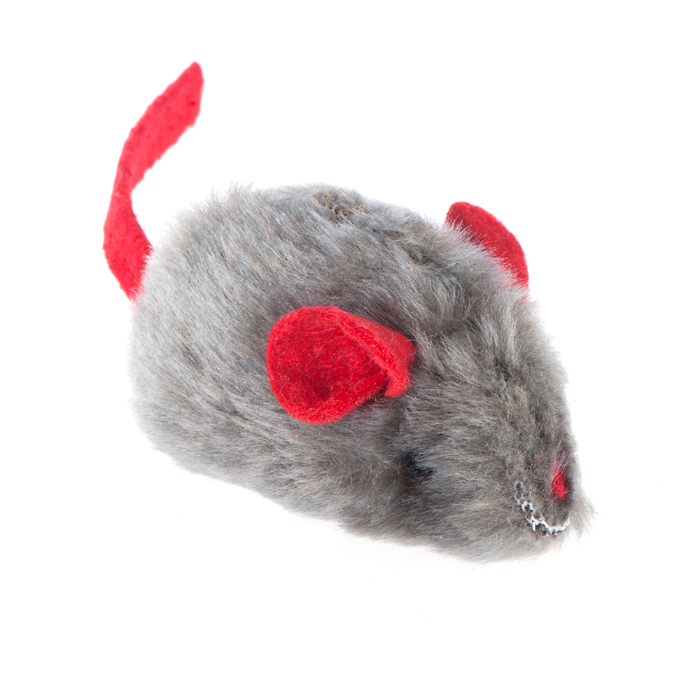 immagine 0 del prodotto topino sonoro con catnip 1 pz
