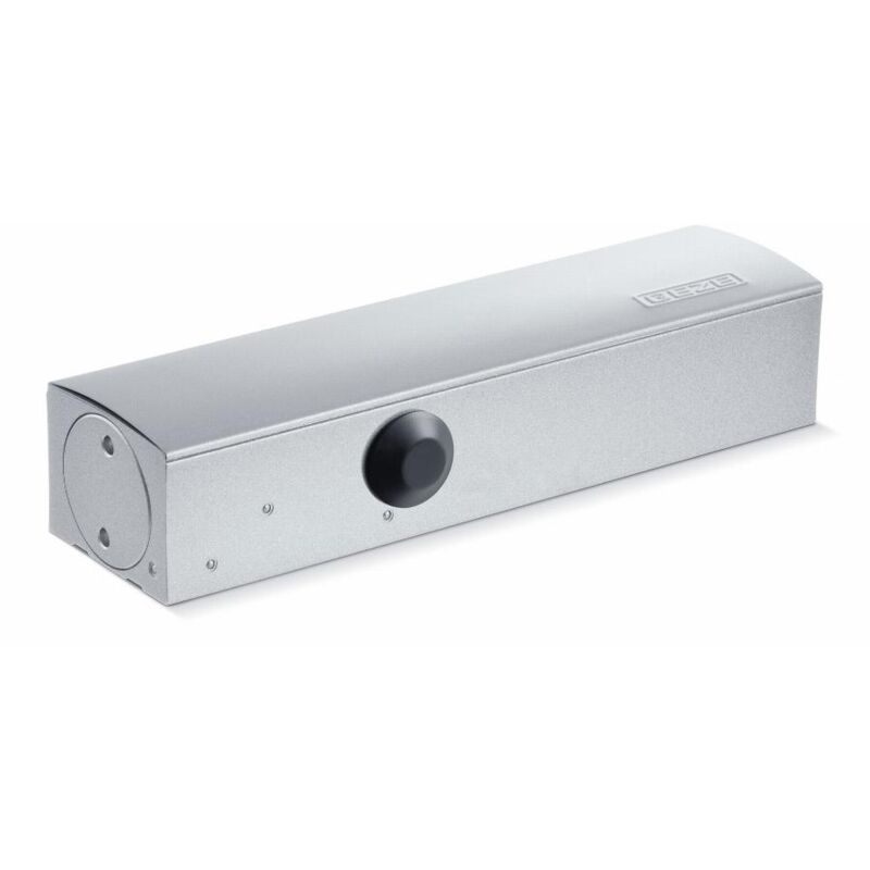 immagine 0 del prodotto geze ts3000 chiudiporta forza regolabile da 1 a 4 senza braccio argento 028348