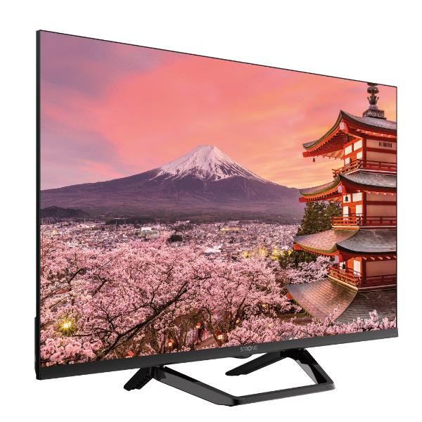 foto del prodotto 32 borderless hd smart android tv