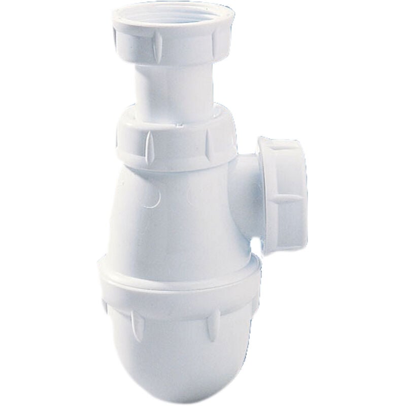 foto del prodotto 32 sifone per lavabo regolabile in pvc