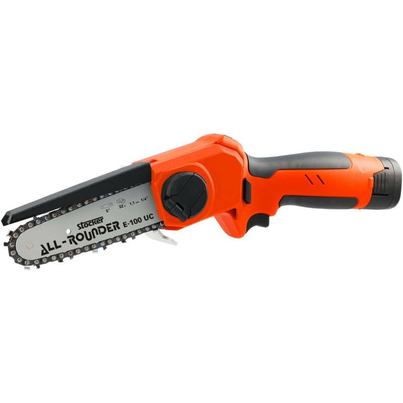 foto del prodotto 320 motosega all rounder e 100 uc stocker