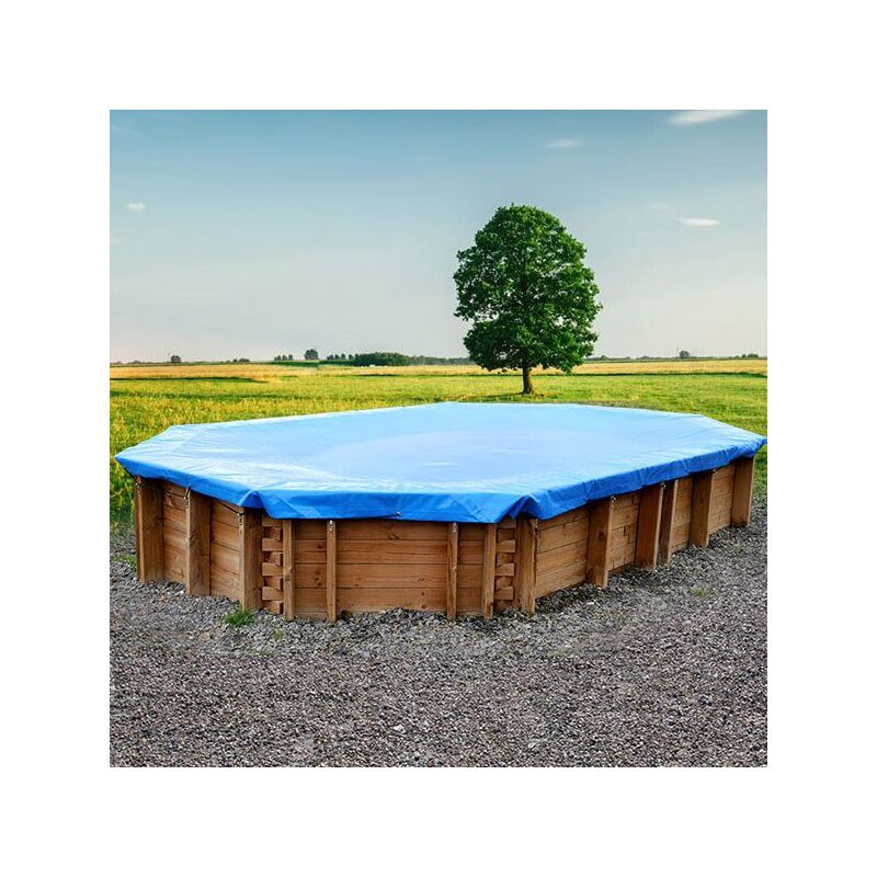 foto del prodotto copertura invernale per piscina marbella 400x250 cm