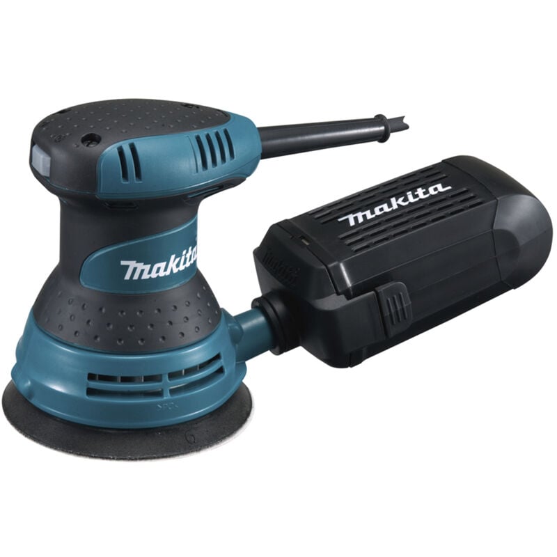 foto del prodotto ponceuse excentrique 300w makita 125mm bo5030