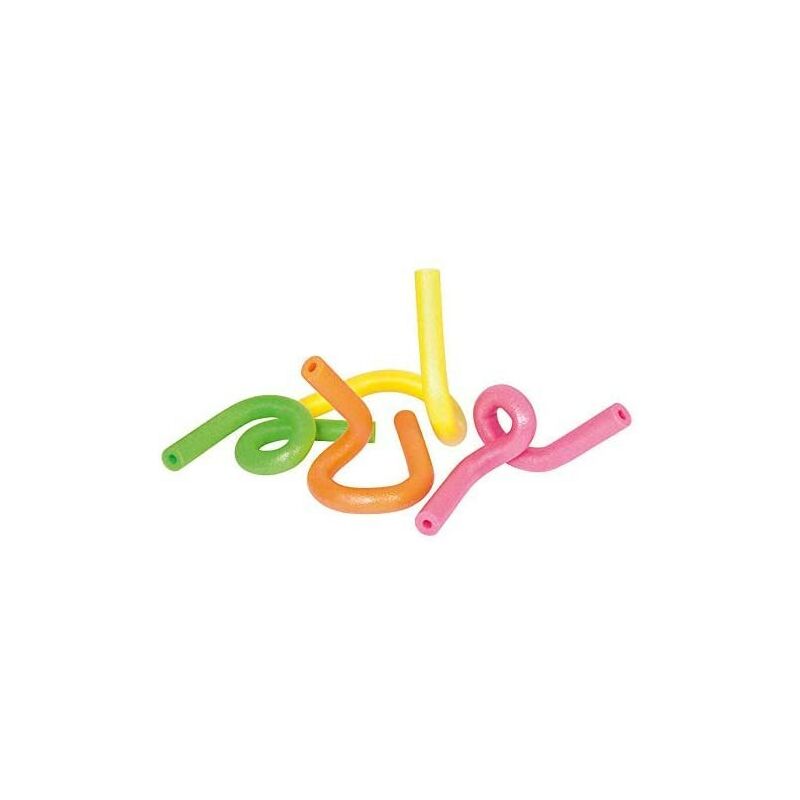 foto del prodotto 32108 noodle in schiuma per piscina aqua bones bestway