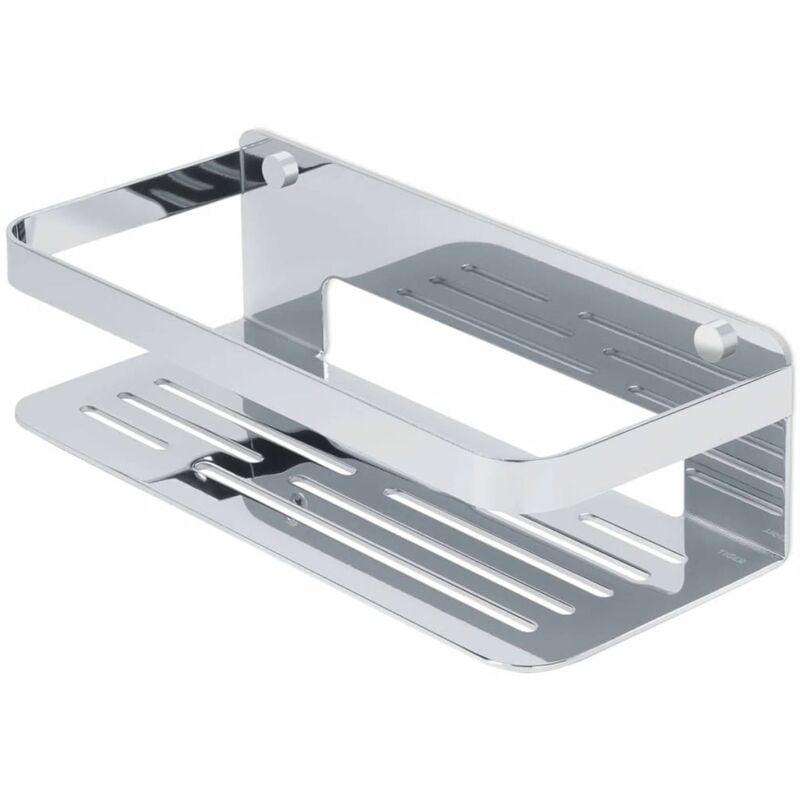 foto del prodotto tiger mensola da bagno caddy cromato 1400030346