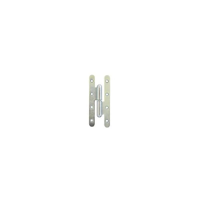 foto del prodotto cerniera paris estremit tonda 95x45 zinco dritto