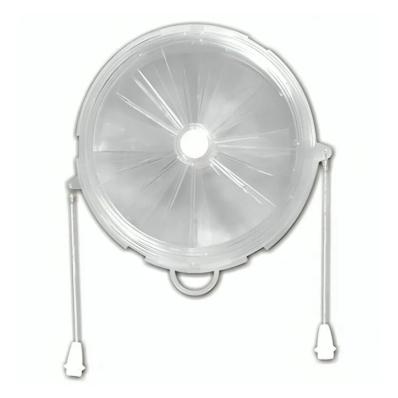 foto del prodotto autogyre griglia della finestra ventilatore estraibile d.192