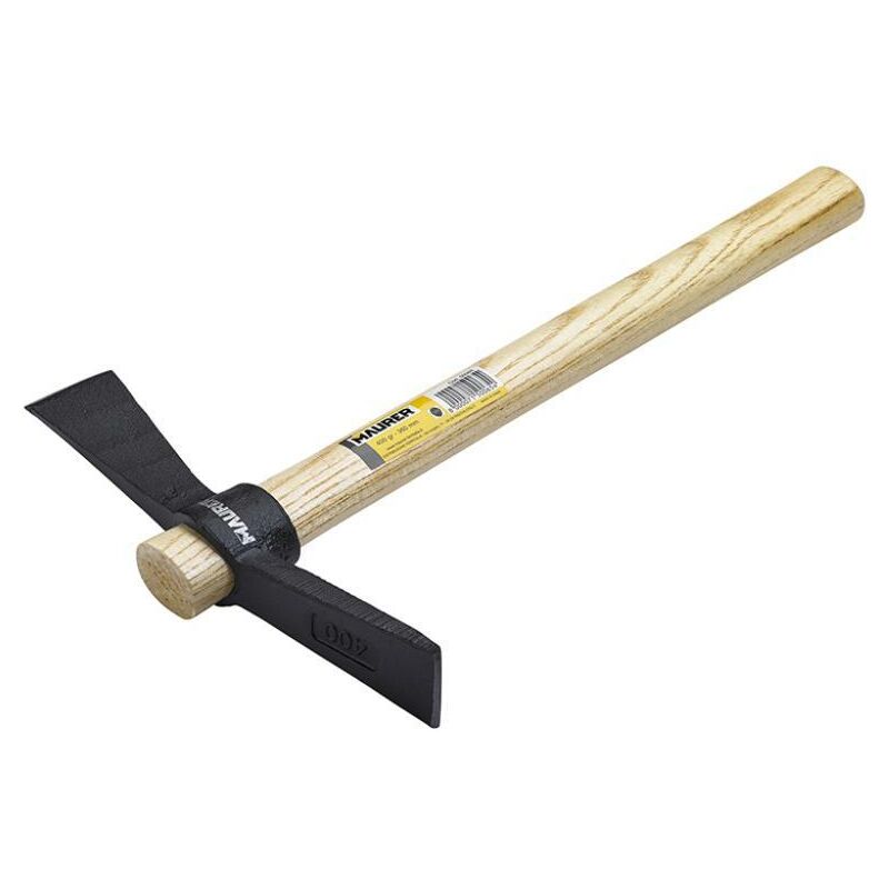 foto del prodotto maurer martello malepeggio manico in legno 50065