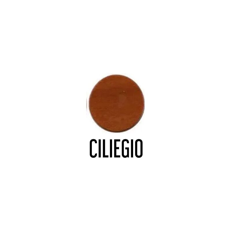 foto del prodotto copriforo adesivo 13mm ciliegio maurer 20 pezzi tappi adesivi fori buchi mobili legno ciliegio