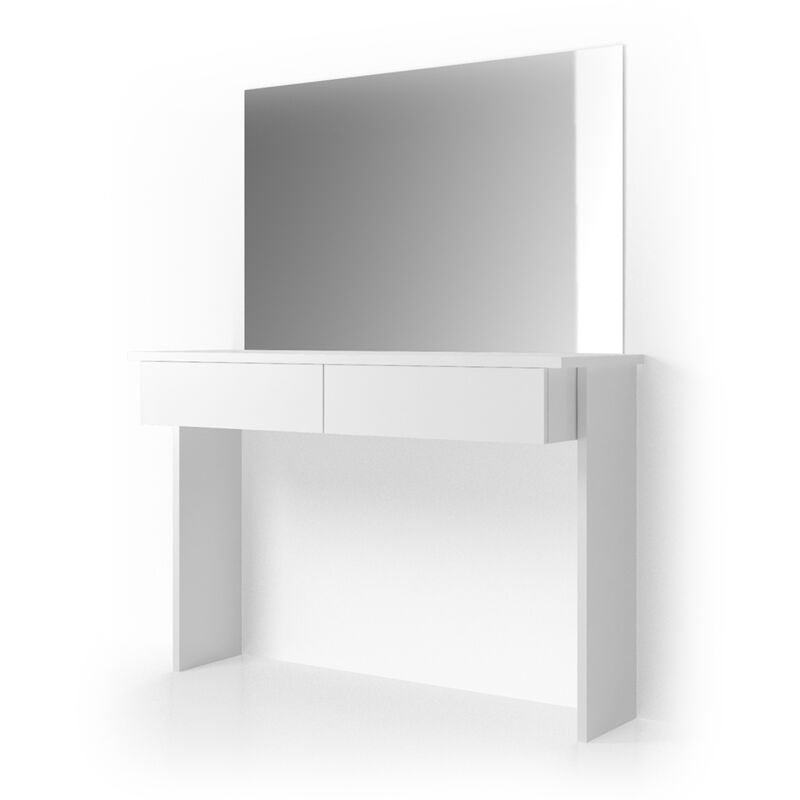foto del prodotto tavolo da toeletta azur, bianco, 120 cm, vicco