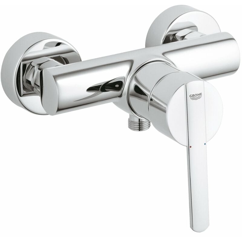 foto del prodotto 32270000 miscelatore monocomando esterno per doccia, 0 w, cromo grohe