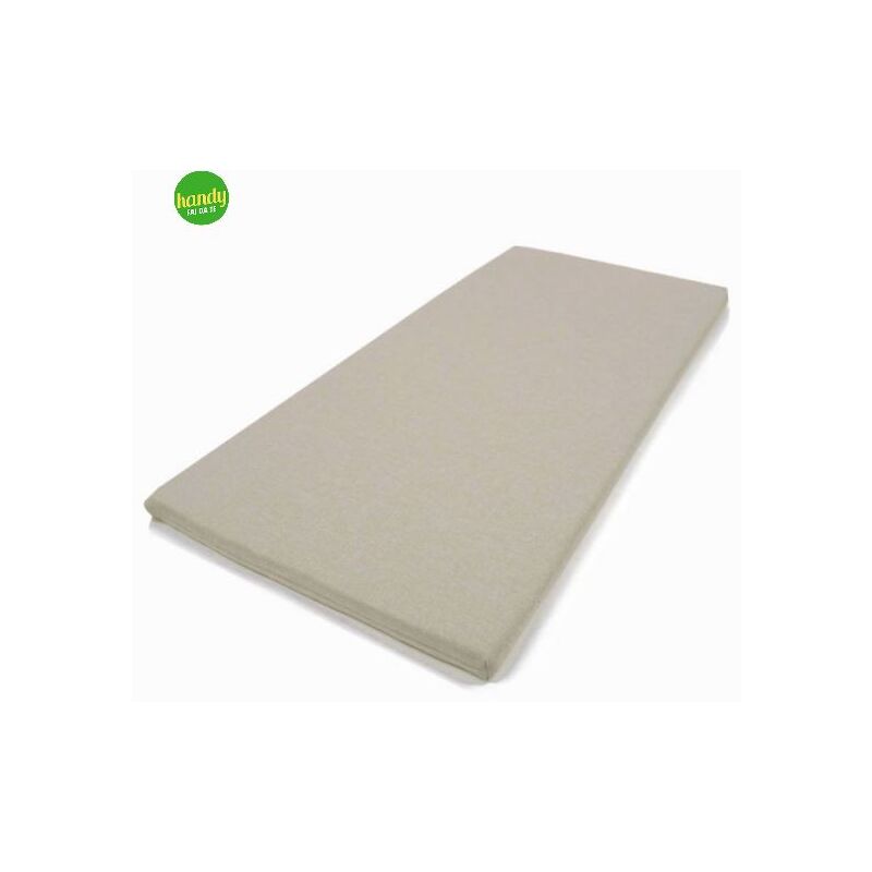 foto del prodotto cuscino panca 2 posti bizzotto poly naturale