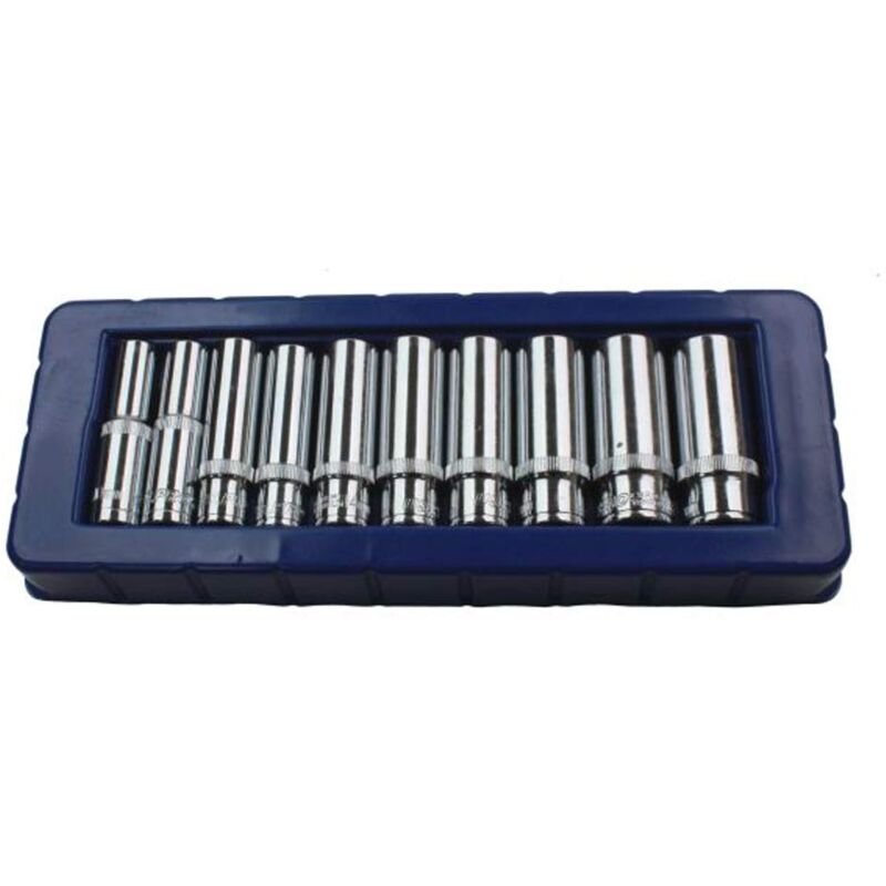 foto del prodotto 3237 3237 set di chiavi a bussola profonde da 3 8 da 10 a 19 mm, blu us pro