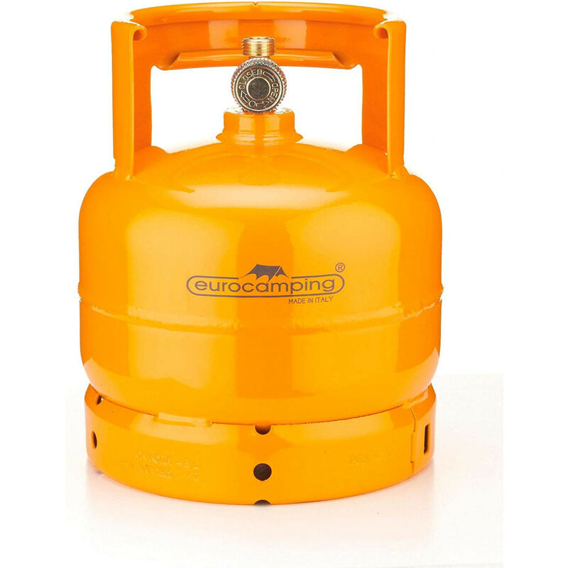foto del prodotto fer bombola gas 2kg eurocamping