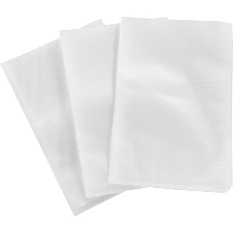 foto del prodotto 3239 3239 sacchetti per sottovuoto antistrappo, con cordone, a prova di ebollizione leifheit