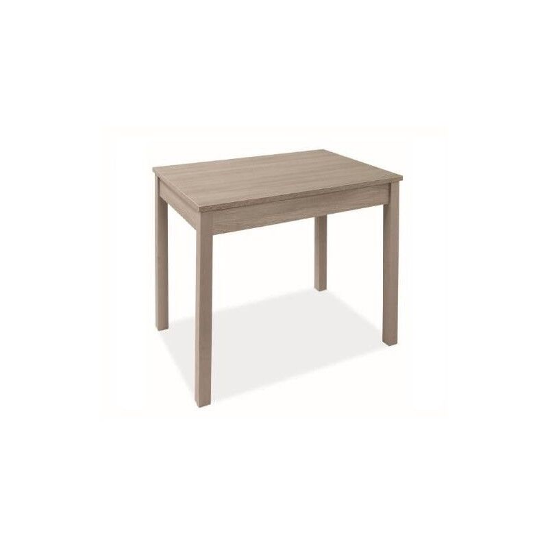 foto del prodotto tavolo allungabile 90 x 60 cm olmo sora