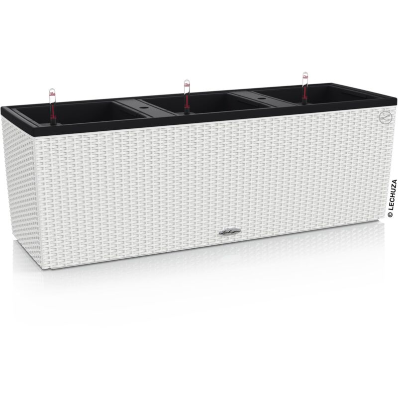 foto del prodotto trio cottage 30 bianco 15000 lechuza