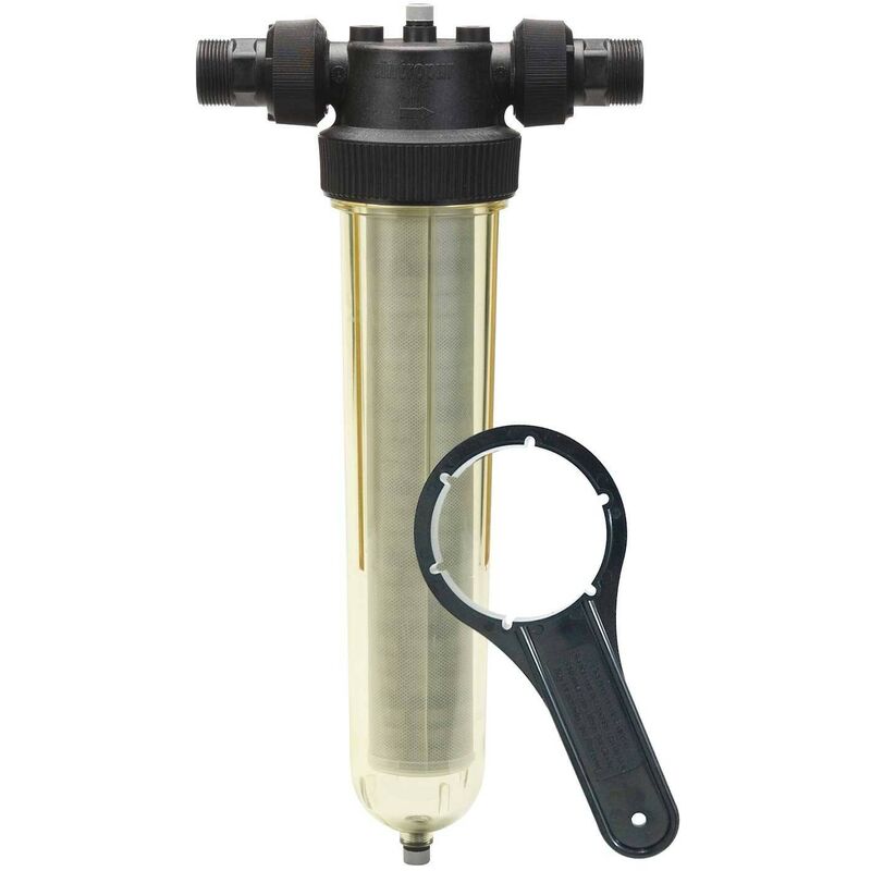 foto del prodotto cintropur filtro nw32 1 1 4 filtro per acqua domestica da 25 micron