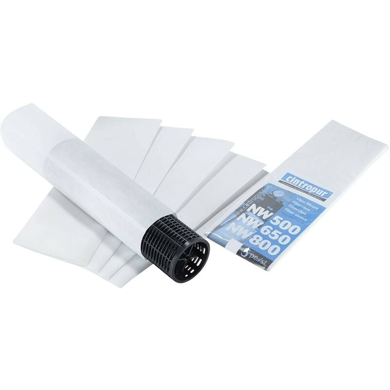 foto del prodotto cintropur setaccio di filtrazione per nw500 650 80 300 micron nylon lavabile