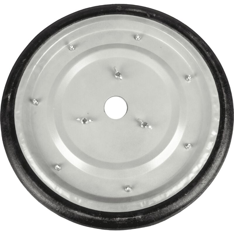 foto del prodotto ruota per motozappa 420mm