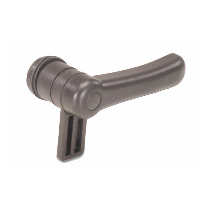 foto del prodotto chiusura per finestrino sx con maniglia di 130mm