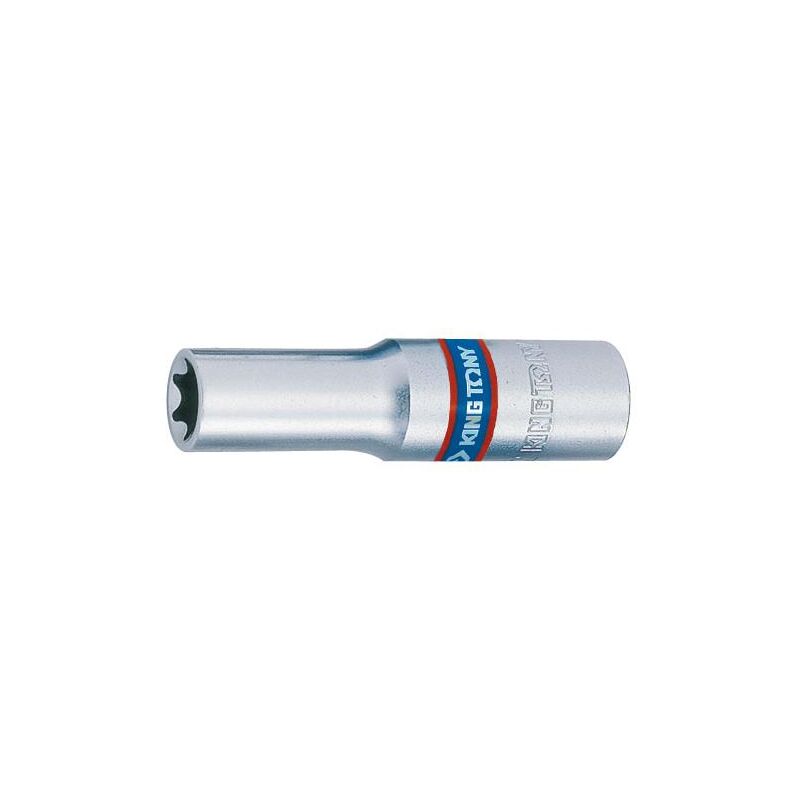 foto del prodotto 327506m star de la testa torx e6 tubo profondo 3 8 in. king tony