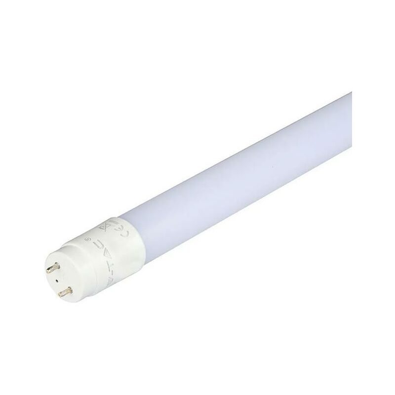 foto del prodotto led tubo samsung chip 150cm 24w g13 nano plastica 3000k luce calda