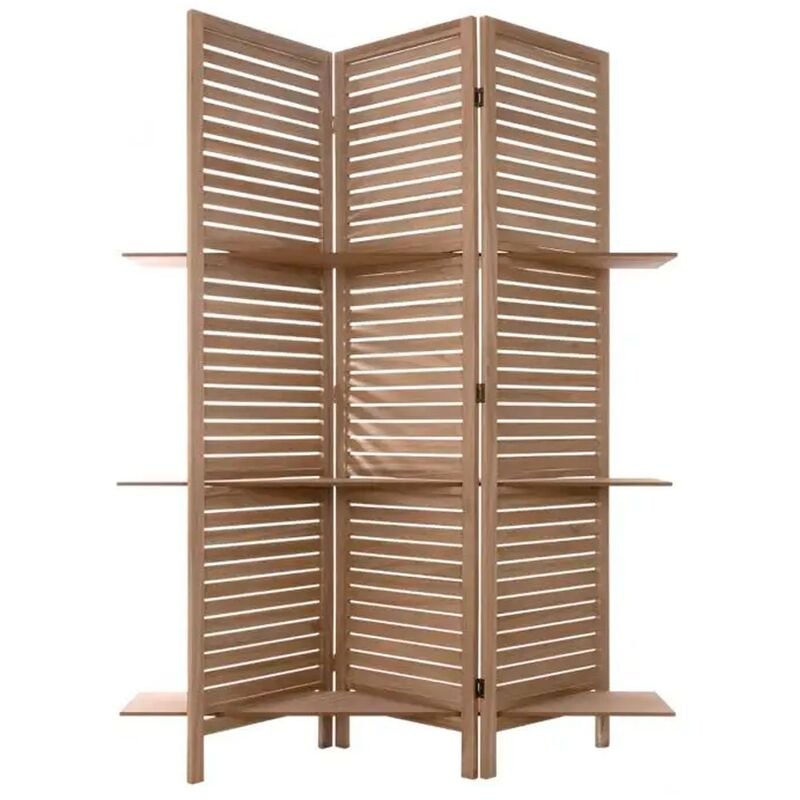 foto del prodotto screen 3 shelves wood