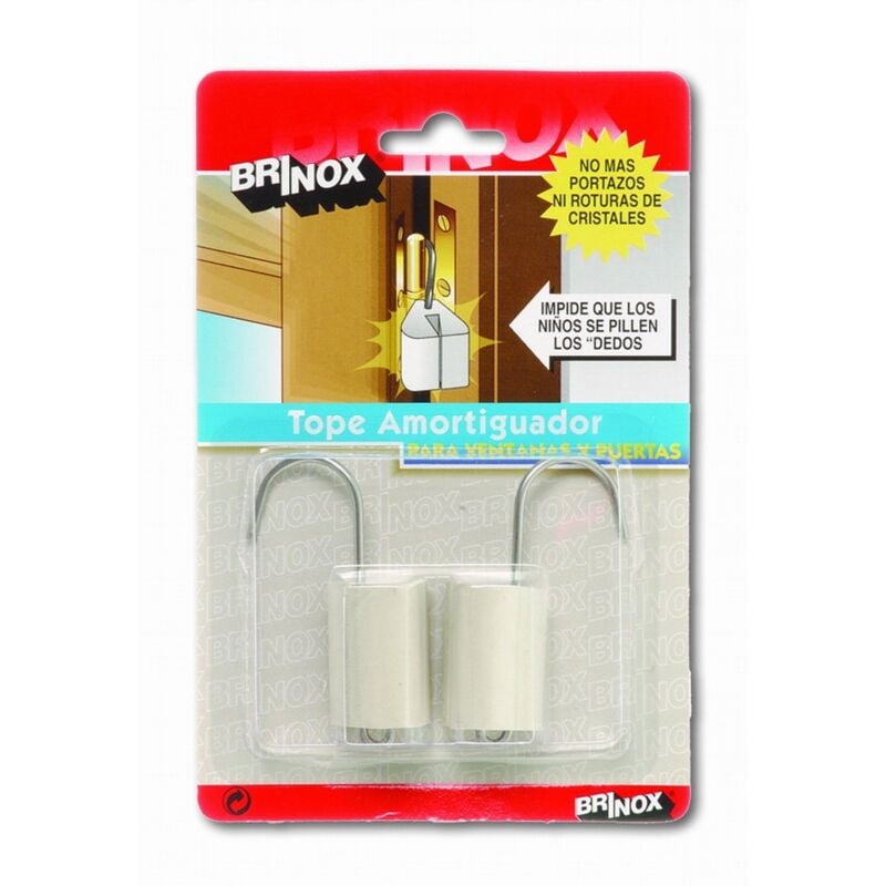 foto del prodotto brinox blocca porta finestra amortiguad