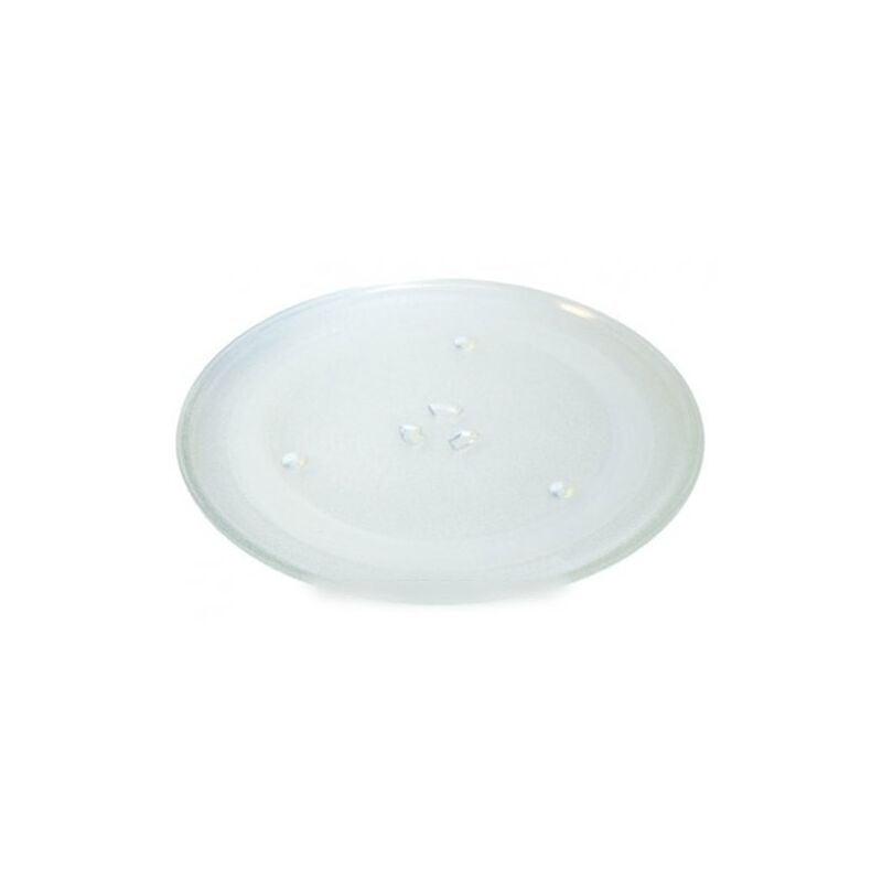 foto del prodotto piatto rotante vetro 32 cm forni a microonde samsung 38808