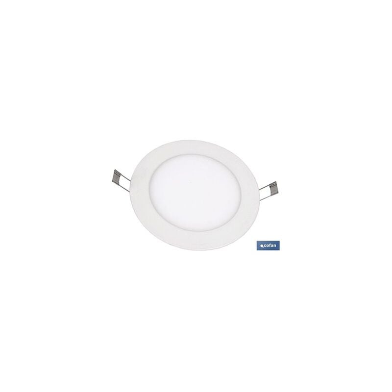 foto del prodotto faretto da incasso bianco 30w 300 mm