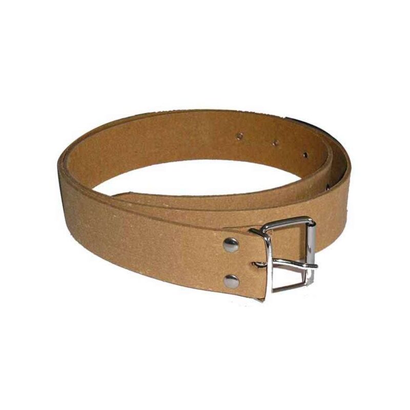 foto del prodotto cintura borse carpentiere cuoio cm 125x4,0
