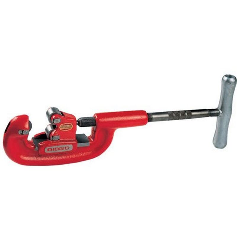 foto del prodotto 32830 tagliatubi per impieghi pesanti 3 s, tagliatubi per tubi di metallo da 25 mm a 80 mm ridgid