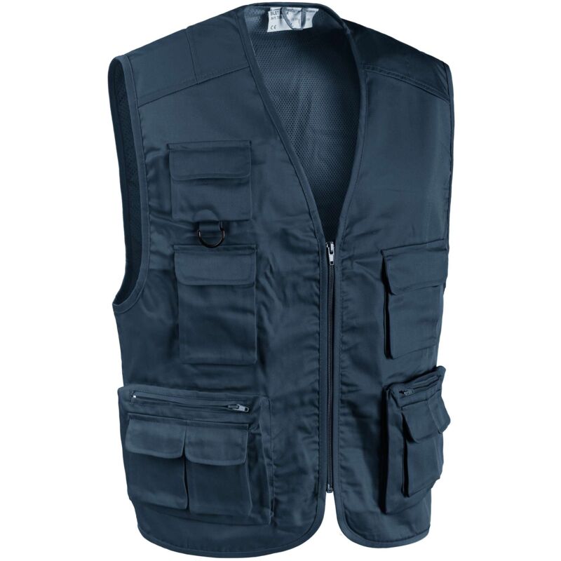 foto del prodotto gilet star blu tg. l