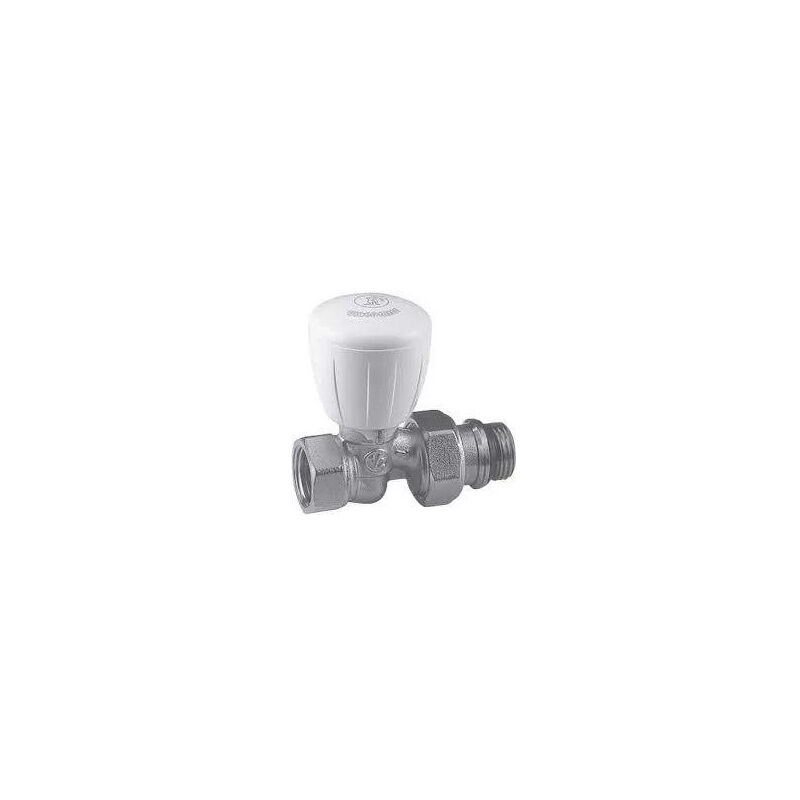 foto del prodotto valvola per radiatore serie iron dritta 15x21 r422tg