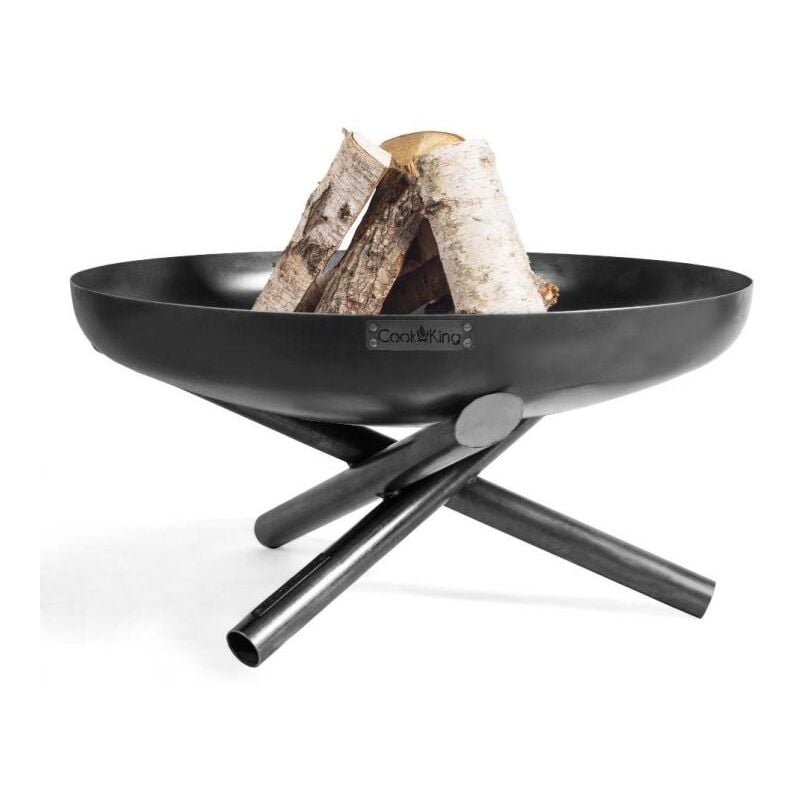 foto del prodotto barbecue braciere 60 cm indiana