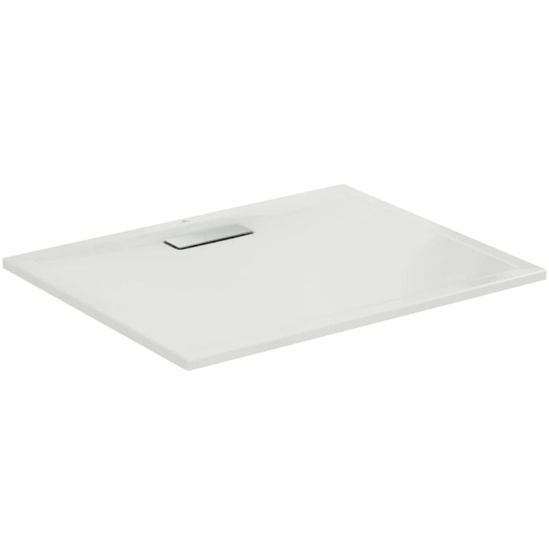 immagine 0 del prodotto ideal standard ultraflat new piatto doccia in acrilico 100x80cm bianco