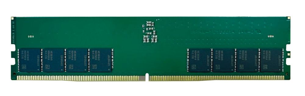 foto del prodotto 32gb ddr5 ecc ram, 4800 mhz, udimm, t0 version