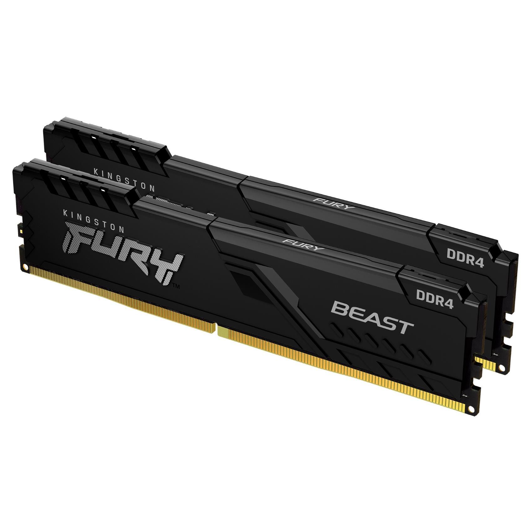 foto del prodotto 32gb3200mhzddr4dimmkit2f.beastblack
