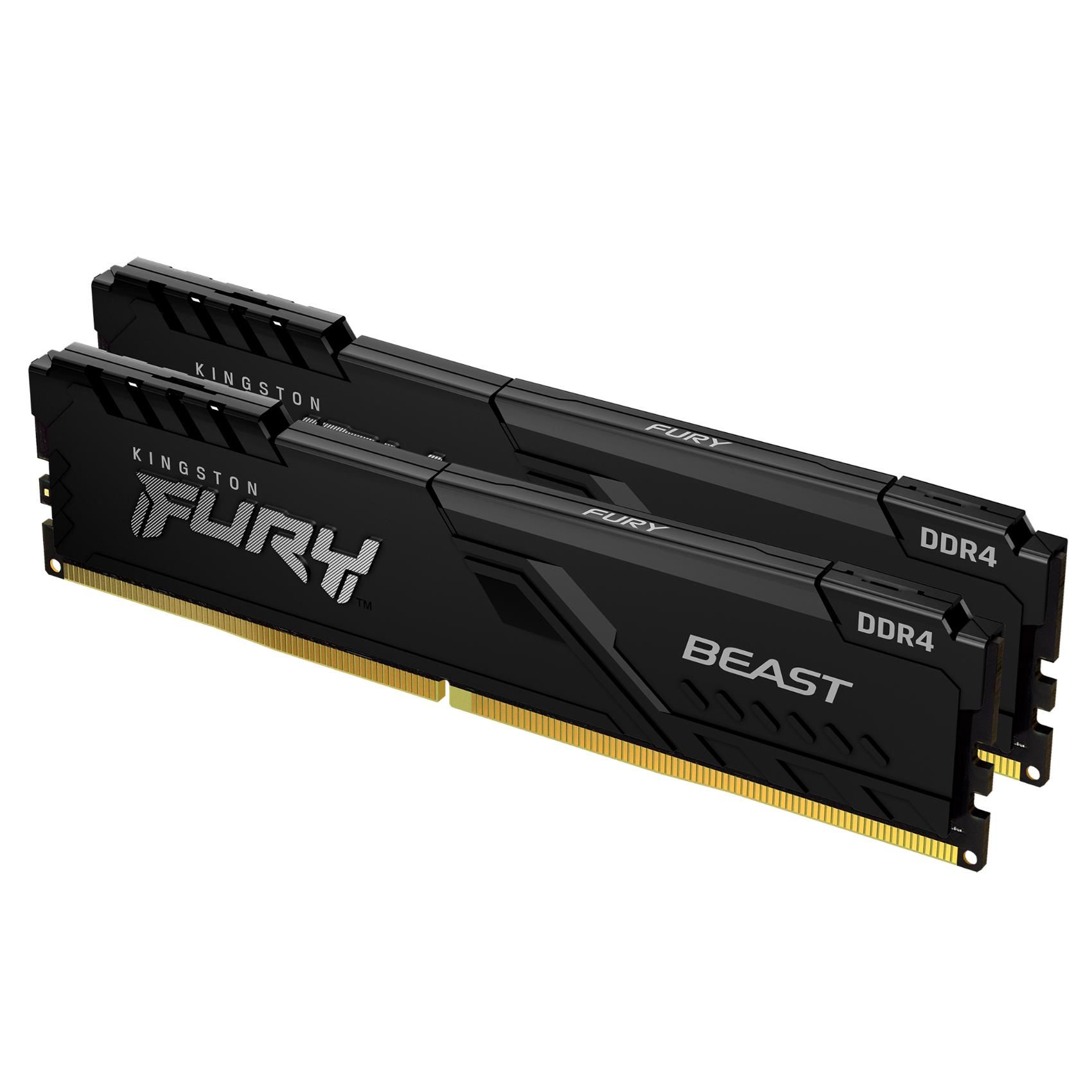 foto del prodotto 32gb3600mhzddr4dimmkit2f.beastblack