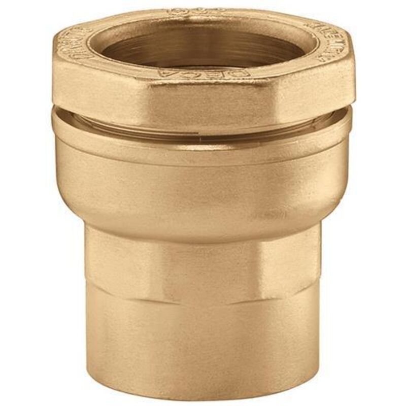 foto del prodotto 32x1' - 26x34 connettore diritto femmina