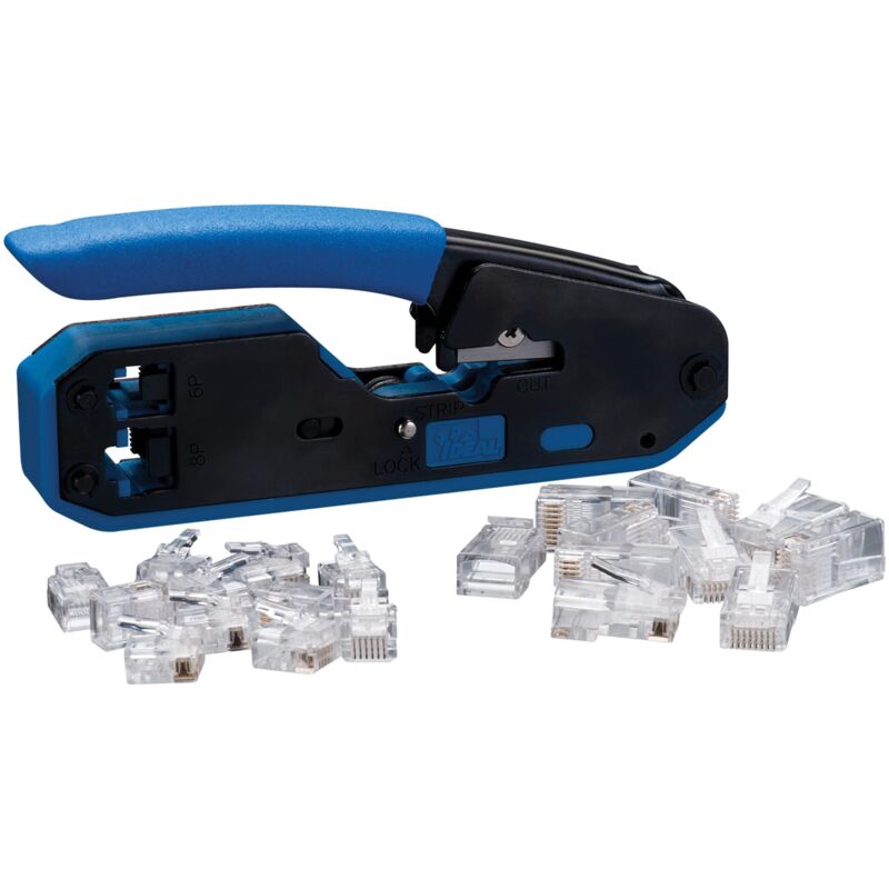 foto del prodotto 33 396 data voice crimpatrice ideal