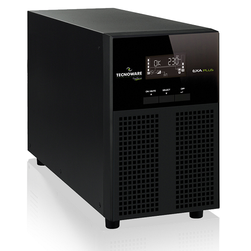immagine 0 del prodotto tecnoware ups exa plus 3000 iec together on