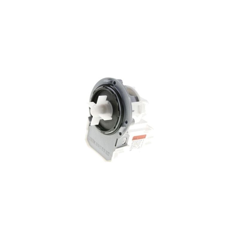 foto del prodotto pompa di scarico originale lavatrice samsung 301992