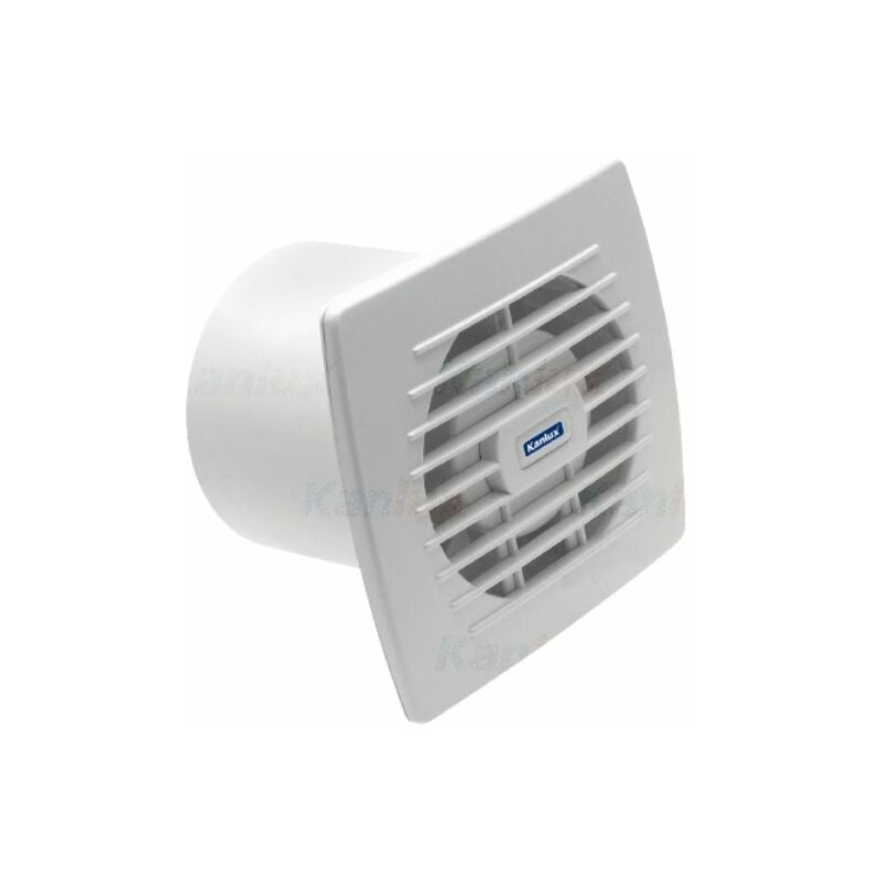 foto del prodotto kanlux aspiratore da canale 100 cyklon 230v 19w duct fan ventola da 7 pale