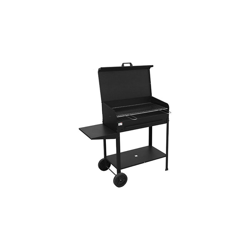 foto del prodotto no brand barbecue carbonella vanessa plus mille cm 70x40 h.cm 90