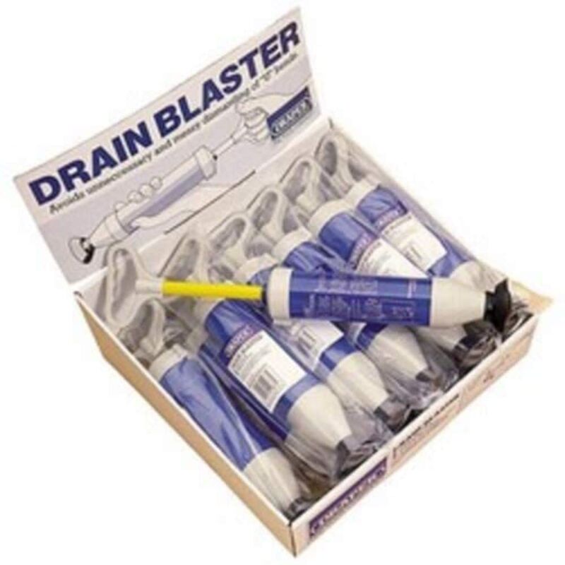 foto del prodotto 33082 drainblaster draper